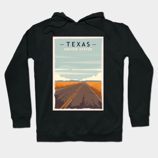 texas Hoodie